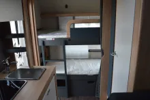 Fahrzeugbild Knaus Sport 500 QDK Kühlschrank 177l #10