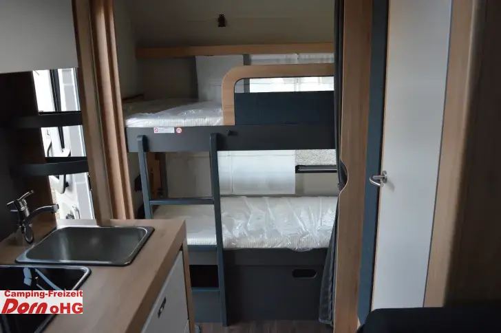 Fahrzeugbild Knaus Sport 500 QDK Kühlschrank 177l #10
