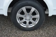 Fahrzeugbild Knaus Sport 500 QDK Kühlschrank 177l #11