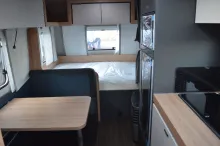 Fahrzeugbild Knaus Sport 500 QDK Kühlschrank 177l #12