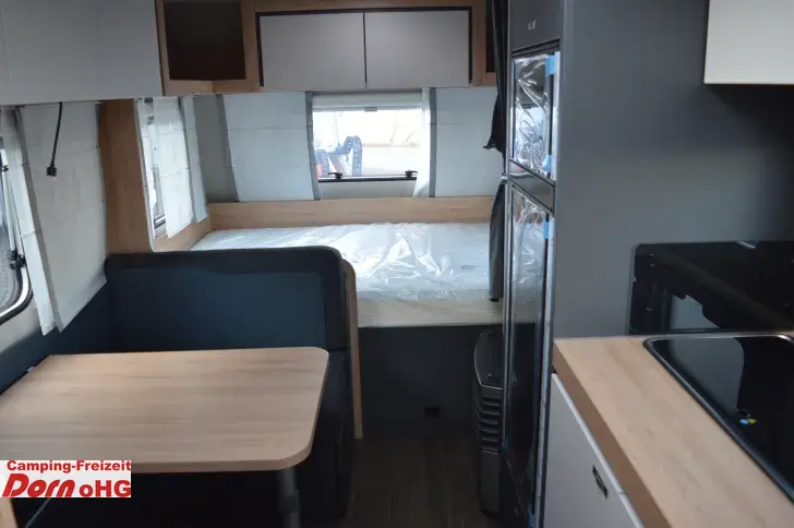 Fahrzeugbild Knaus Sport 500 QDK Kühlschrank 177l #12