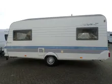 Fahrzeugbild Hobby De Luxe 495 UL Nr. 78 - Einzelb., RSG #28
