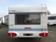 Fahrzeugbild Hobby De Luxe 495 UL Nr. 78 - Einzelb., RSG #29