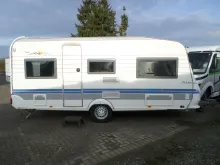 Fahrzeugbild Hobby De Luxe 495 UL Nr. 78 - Einzelb., RSG #30