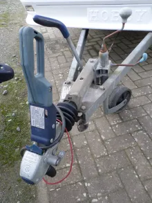 Fahrzeugbild Hobby De Luxe 495 UL Nr. 78 - Einzelb., RSG #32