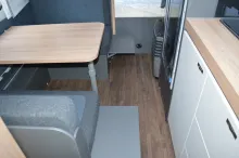 Fahrzeugbild Knaus Sport 500 QDK Kühlschrank 177l #14