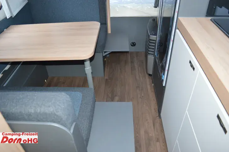 Fahrzeugbild Knaus Sport 500 QDK Kühlschrank 177l #14