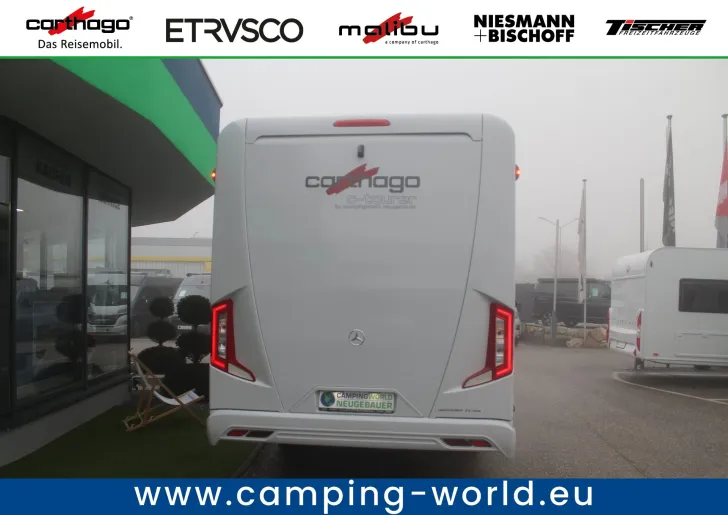 Fahrzeugbild Carthago C2-tourer I 145 RB-LE lightweight 3.5t Mercedes Benz #17