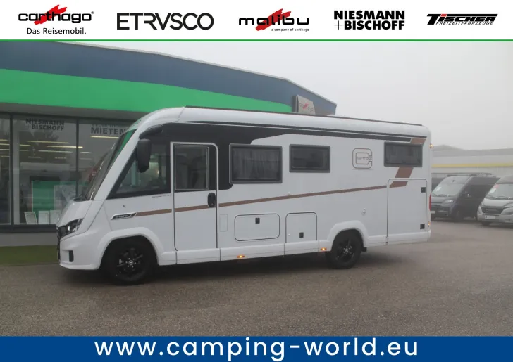 Fahrzeugbild Carthago C2-tourer I 145 RB-LE lightweight 3.5t Mercedes Benz #19