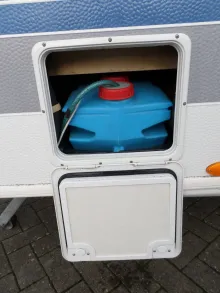 Fahrzeugbild Hobby De Luxe 495 UL Nr. 78 - Einzelb., RSG #35