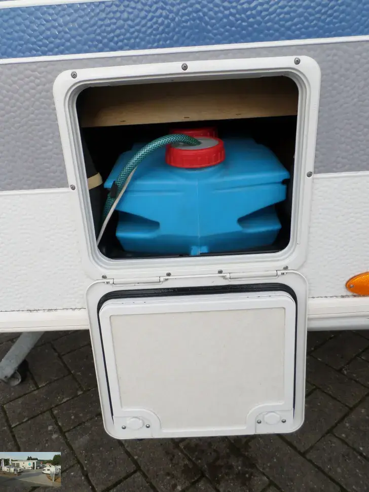 Fahrzeugbild Hobby De Luxe 495 UL Nr. 78 - Einzelb., RSG #35