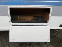 Fahrzeugbild Hobby De Luxe 495 UL Nr. 78 - Einzelb., RSG #36