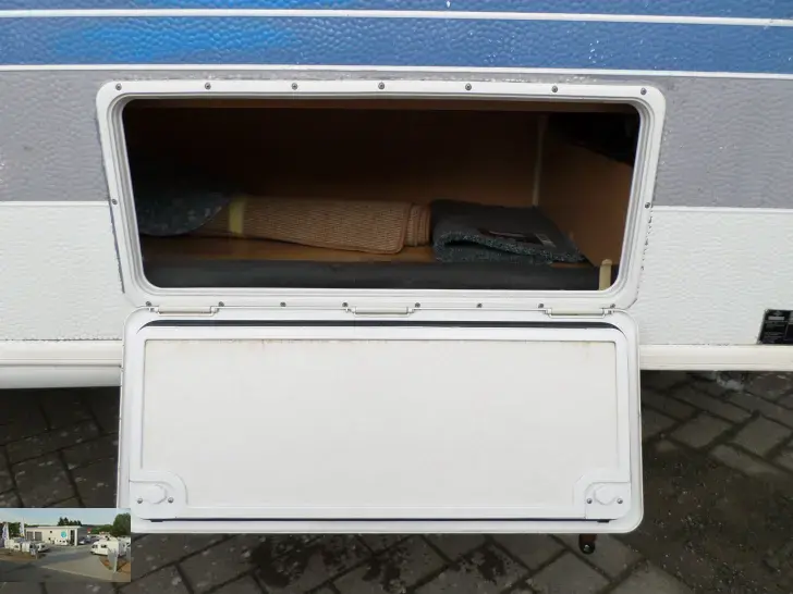 Fahrzeugbild Hobby De Luxe 495 UL Nr. 78 - Einzelb., RSG #36