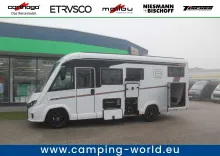 Fahrzeugbild Carthago C2-tourer I 145 RB-LE lightweight 3.5t Mercedes Benz #21