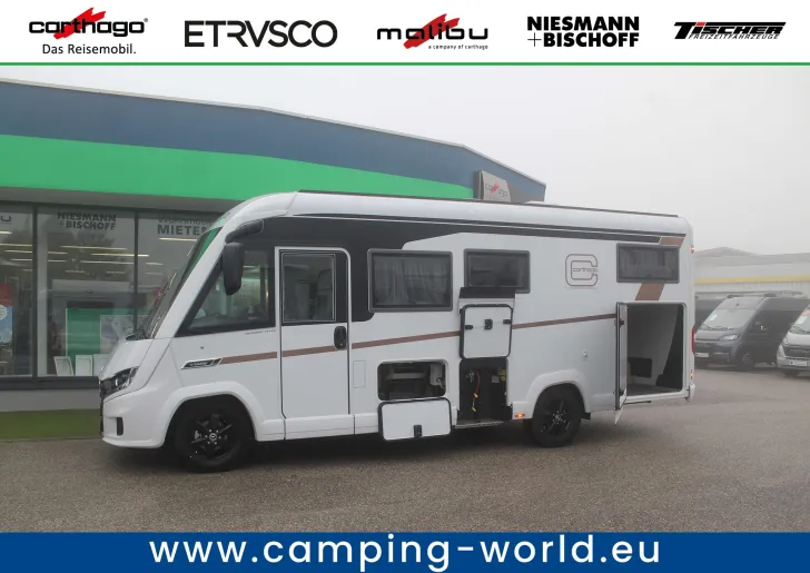 Fahrzeugbild Carthago C2-tourer I 145 RB-LE lightweight 3.5t Mercedes Benz #21