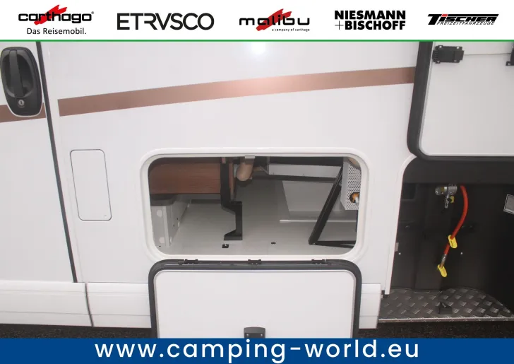 Fahrzeugbild Carthago C2-tourer I 145 RB-LE lightweight 3.5t Mercedes Benz #22