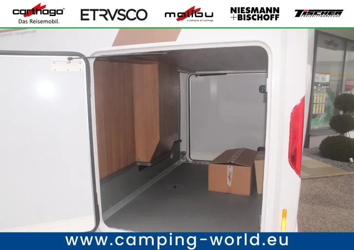 Fahrzeugbild Carthago C2-tourer I 145 RB-LE lightweight 3.5t Mercedes Benz #7