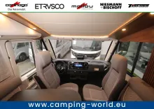 Fahrzeugbild Carthago C2-tourer I 145 RB-LE lightweight 3.5t Mercedes Benz #30