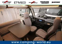 Fahrzeugbild Carthago C2-tourer I 145 RB-LE lightweight 3.5t Mercedes Benz #31