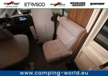 Fahrzeugbild Carthago C2-tourer I 145 RB-LE lightweight 3.5t Mercedes Benz #38