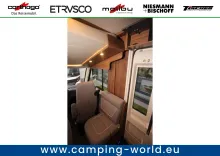 Fahrzeugbild Carthago C2-tourer I 145 RB-LE lightweight 3.5t Mercedes Benz #39