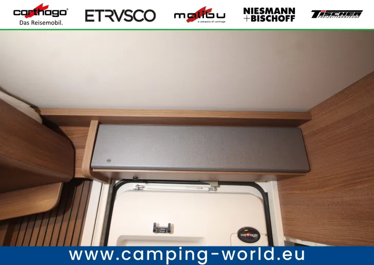 Fahrzeugbild Carthago C2-tourer I 145 RB-LE lightweight 3.5t Mercedes Benz #44