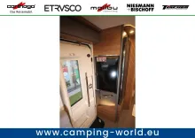 Fahrzeugbild Carthago C2-tourer I 145 RB-LE lightweight 3.5t Mercedes Benz #45