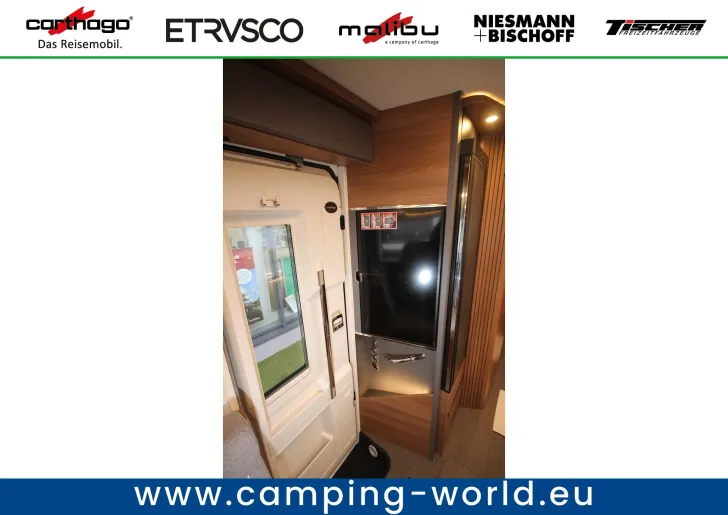 Fahrzeugbild Carthago C2-tourer I 145 RB-LE lightweight 3.5t Mercedes Benz #45