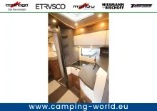 Fahrzeugbild Carthago C2-tourer I 145 RB-LE lightweight 3.5t Mercedes Benz #12