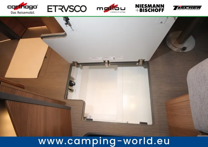 Fahrzeugbild Carthago C2-tourer I 145 RB-LE lightweight 3.5t Mercedes Benz #46