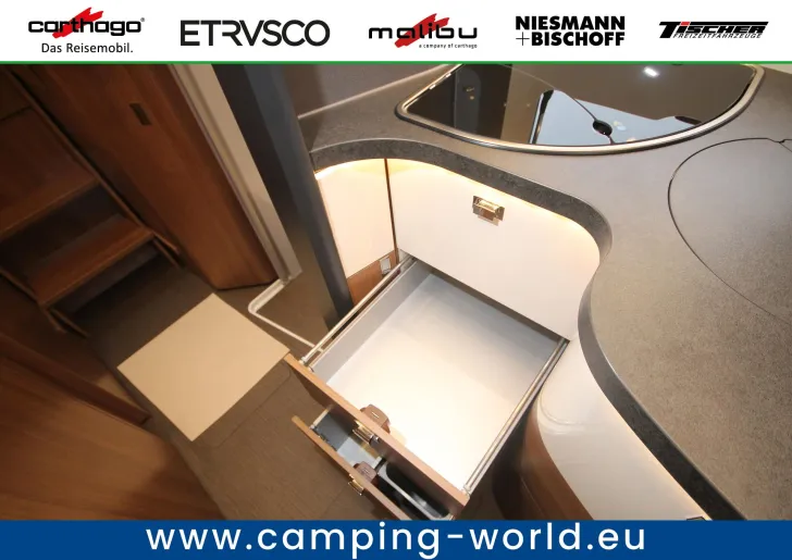 Fahrzeugbild Carthago C2-tourer I 145 RB-LE lightweight 3.5t Mercedes Benz #51