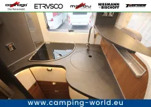 Fahrzeugbild Carthago C2-tourer I 145 RB-LE lightweight 3.5t Mercedes Benz #54