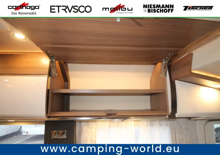 Fahrzeugbild Carthago C2-tourer I 145 RB-LE lightweight 3.5t Mercedes Benz #57