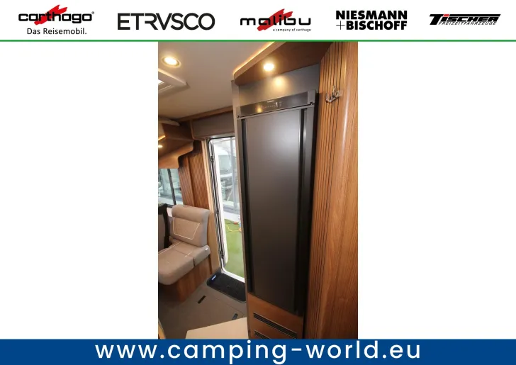 Fahrzeugbild Carthago C2-tourer I 145 RB-LE lightweight 3.5t Mercedes Benz #62