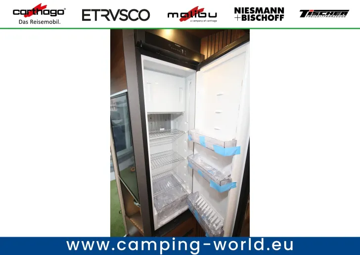 Fahrzeugbild Carthago C2-tourer I 145 RB-LE lightweight 3.5t Mercedes Benz #60