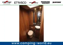 Fahrzeugbild Carthago C2-tourer I 145 RB-LE lightweight 3.5t Mercedes Benz #14