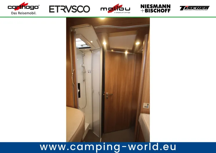 Fahrzeugbild Carthago C2-tourer I 145 RB-LE lightweight 3.5t Mercedes Benz #65