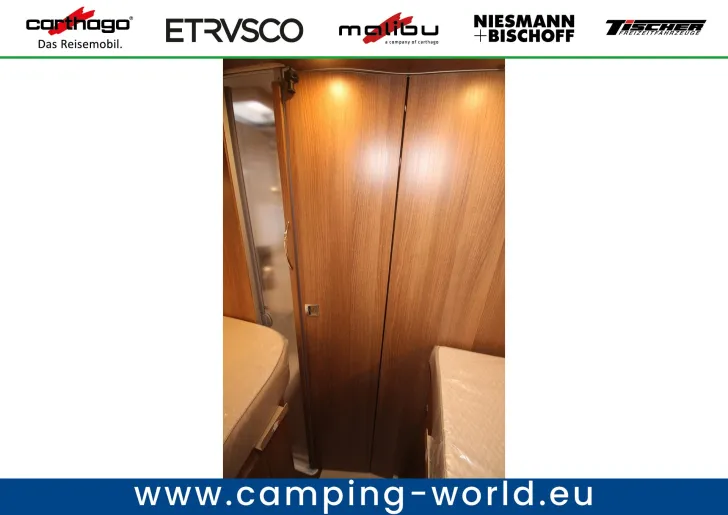 Fahrzeugbild Carthago C2-tourer I 145 RB-LE lightweight 3.5t Mercedes Benz #66