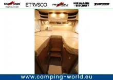 Fahrzeugbild Carthago C2-tourer I 145 RB-LE lightweight 3.5t Mercedes Benz #11