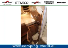 Fahrzeugbild Carthago C2-tourer I 145 RB-LE lightweight 3.5t Mercedes Benz #68