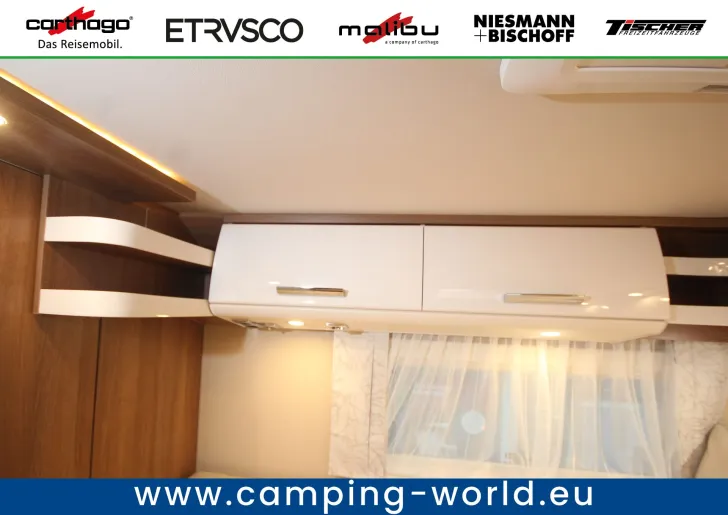 Fahrzeugbild Carthago C2-tourer I 145 RB-LE lightweight 3.5t Mercedes Benz #70