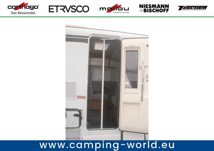 Fahrzeugbild Carthago C2-tourer I 145 RB-LE lightweight 3.5t Mercedes Benz #73