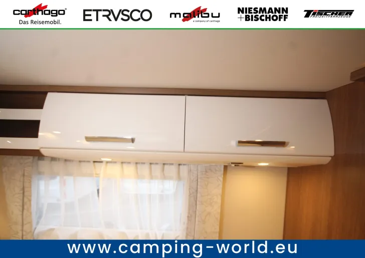 Fahrzeugbild Carthago C2-tourer I 145 RB-LE lightweight 3.5t Mercedes Benz #75