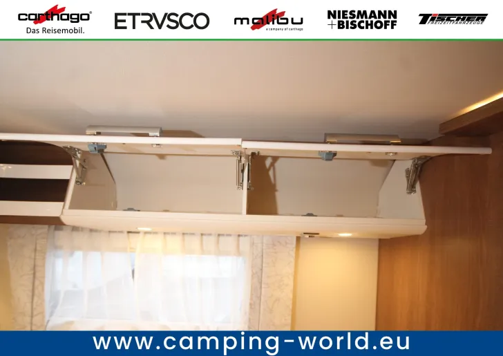 Fahrzeugbild Carthago C2-tourer I 145 RB-LE lightweight 3.5t Mercedes Benz #76