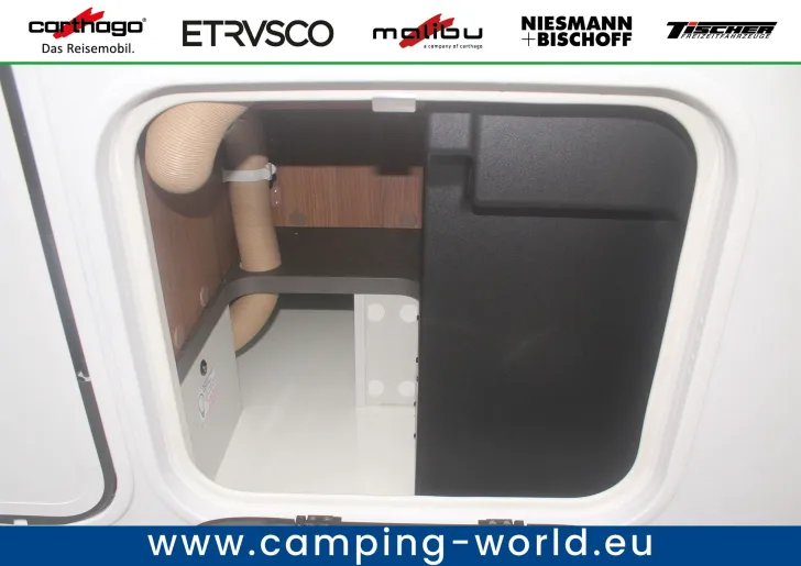 Fahrzeugbild Carthago C2-tourer I 145 RB-LE lightweight 3.5t Mercedes Benz #27