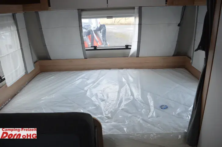 Fahrzeugbild Knaus Sport 500 QDK Kühlschrank 177l #18