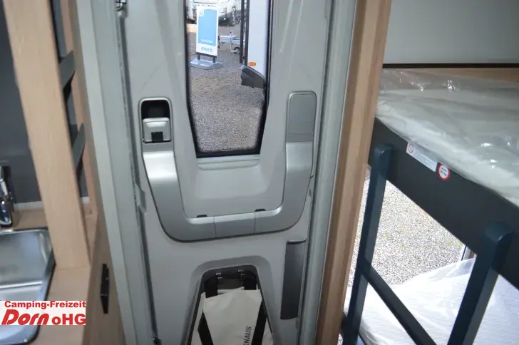 Fahrzeugbild Knaus Sport 500 QDK Kühlschrank 177l #19