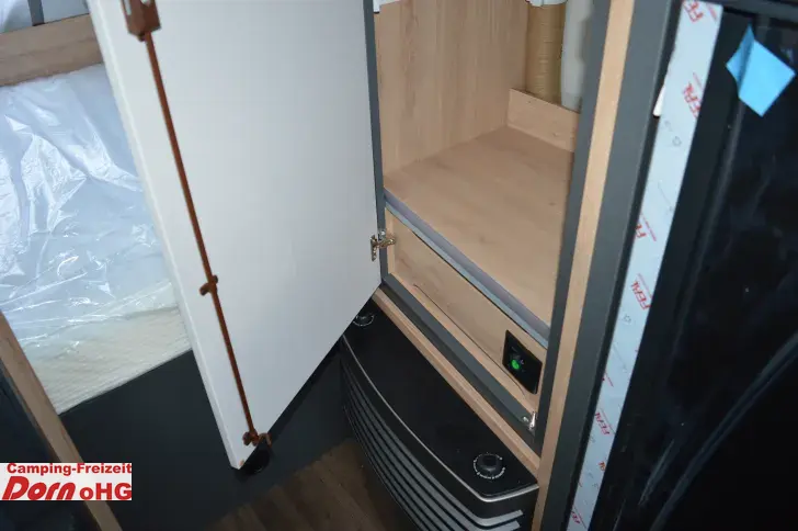Fahrzeugbild Knaus Sport 500 QDK Kühlschrank 177l #20