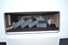 Fahrzeugbild Knaus Sport 500 QDK Kühlschrank 177l #24