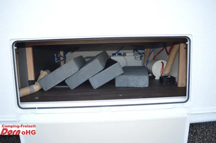Fahrzeugbild Knaus Sport 500 QDK Kühlschrank 177l #24